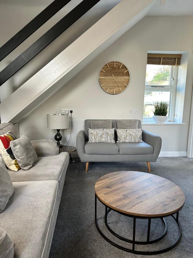 1 The Croft Villa Cockermouth Eksteriør billede